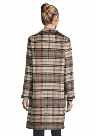 Cartoon 7005/7660 Wollmantel Damen, Orange