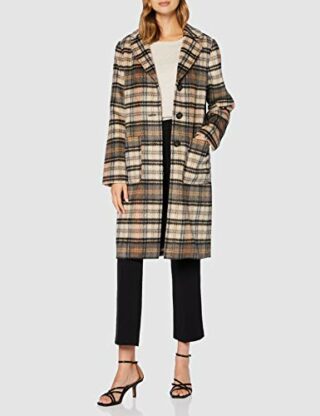 Cartoon 7005/7660 Wollmantel Damen, Orange