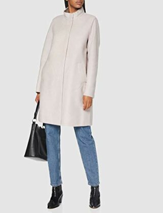 Cartoon 7007/7659 Wollmantel Damen, Beige