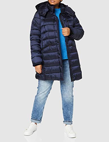 Cecil 100394 Steppmantel Damen, Blau Cecil 100394 Steppmantel Damen, Blau