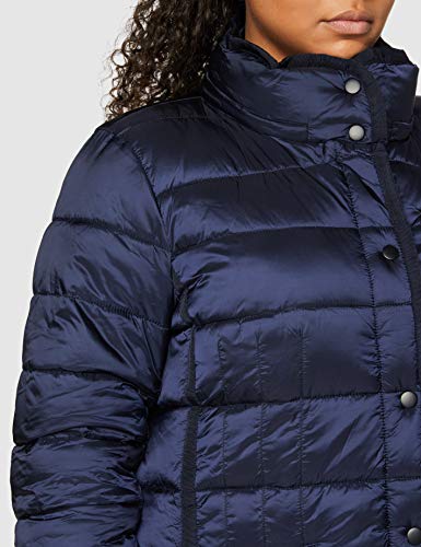 Cecil 100394 Steppmantel Damen, Blau Cecil 100394 Steppmantel Damen, Blau
