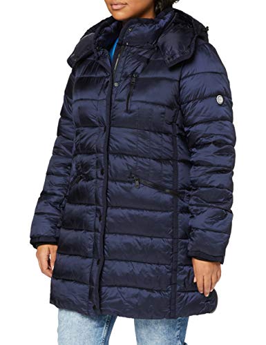 Cecil 100394 Steppmantel Damen, Blau Cecil 100394 Steppmantel Damen, Blau