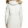 Cecil 100550 Steppmantel Damen, Weiß
