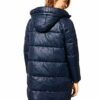 Cecil 100637 Steppmantel Damen, Blau