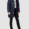 Cecil 100637 Steppmantel Damen, Blau