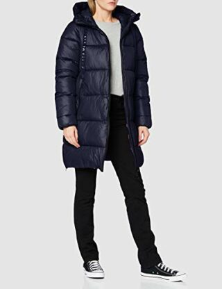 Cecil 100637 Steppmantel Damen, Blau