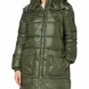 Cecil 100648 Steppmantel Damen, Grün