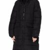 Cecil 100656 Steppmantel Damen, Schwarz