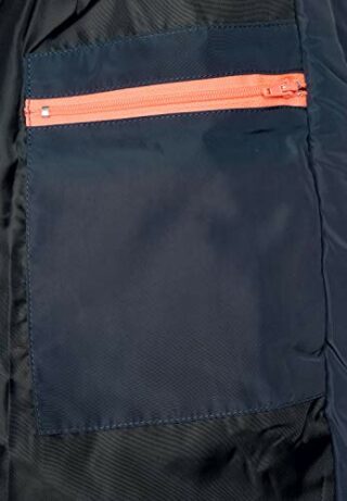 Cecil Steppmantel Damen, Blau