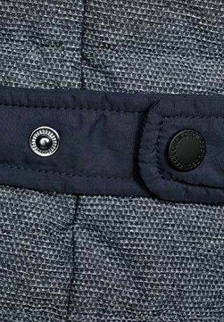 Cecil Steppmantel Damen, Blau