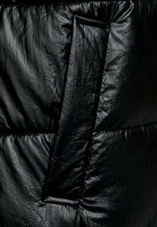 Cecil Steppmantel Damen, Schwarz