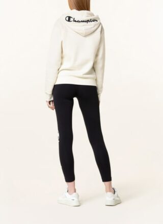 Champion Hoodie Damen, Beige