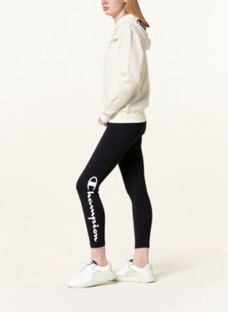 Champion Hoodie Damen, Beige