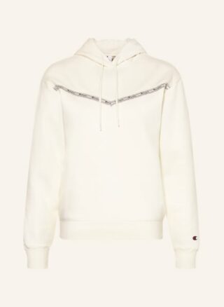 Champion Hoodie Damen, Beige