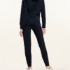 Champion Hoodie Damen, Blau