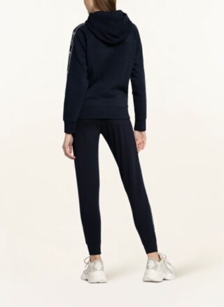Champion Hoodie Damen, Blau