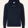 Champion Hoodie Damen, Blau