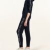Champion Hoodie Damen, Blau