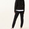 Champion Hoodie Damen, Schwarz