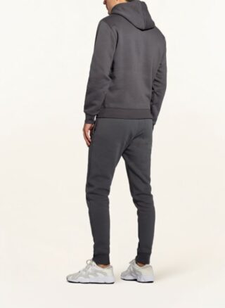 Champion Hoodie Herren, Grau