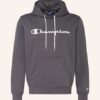 Champion Hoodie Herren, Grau