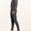 Champion Hoodie Herren, Grau