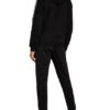 Champion Hoodie Herren, Schwarz