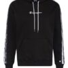 Champion Hoodie Herren, Schwarz