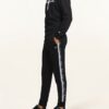 Champion Hoodie Herren, Schwarz