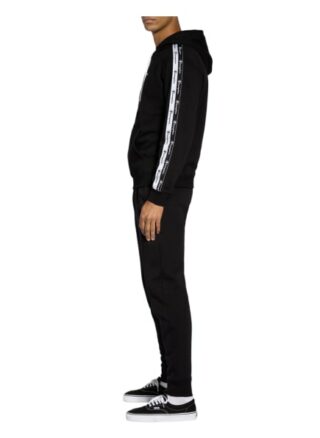 Champion Hoodie Herren, Schwarz