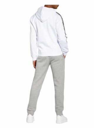 Champion Hoodie Herren, Weiß