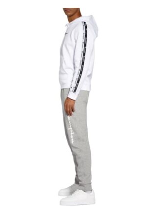 Champion Hoodie Herren, Weiß