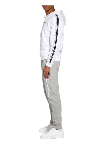 Champion Hoodie Herren, Weiß Champion Hoodie Herren, Weiß