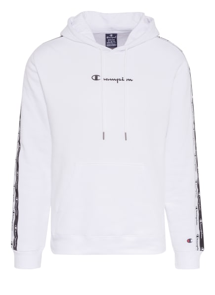 Champion Hoodie Herren, Weiß Champion Hoodie Herren, Weiß