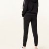 Champion Sweatjacke Damen, Schwarz