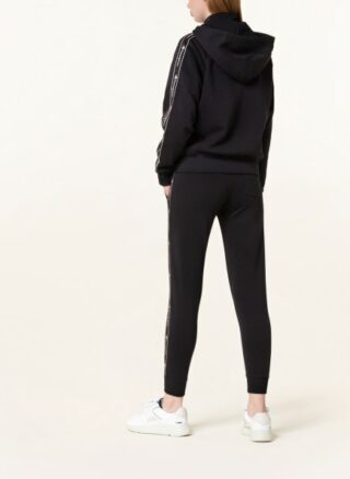 Champion Sweatjacke Damen, Schwarz