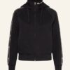 Champion Sweatjacke Damen, Schwarz