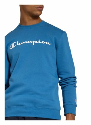 Champion Sweatshirt Herren, Blau
