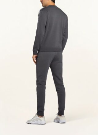 Champion Sweatshirt Herren, Grau