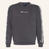 Champion Sweatshirt Herren, Grau