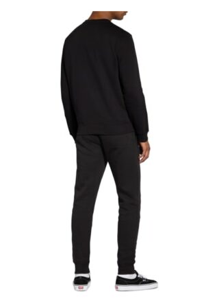 Champion Sweatshirt Herren, Schwarz
