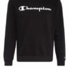 Champion Sweatshirt Herren, Schwarz