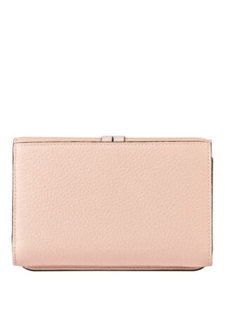 Chloé Alphabet Geldbörse Damen, Pink