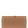 Chloé Alphabet Long Geldbörse Damen, Beige