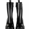 Chloé Betty Biker Boots Damen, Schwarz