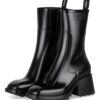 Chloé Betty Biker Boots Damen, Schwarz