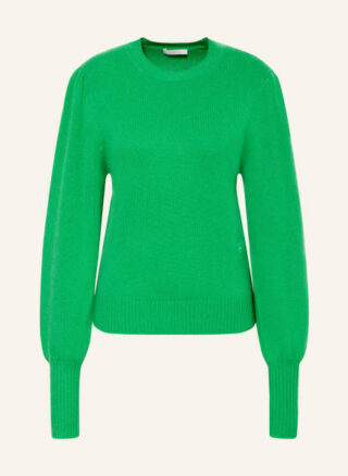 Chloé Cashmere-Pullover Damen, Grün