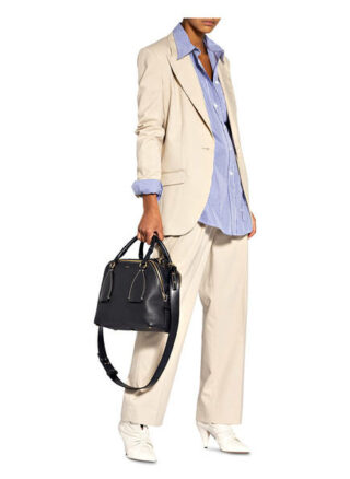 Chloé Daria Medium Handtasche Damen, Blau