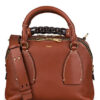 Chloé Daria Medium Handtasche Damen, Braun