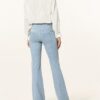 Chloé Hemdbluse Damen, Weiß